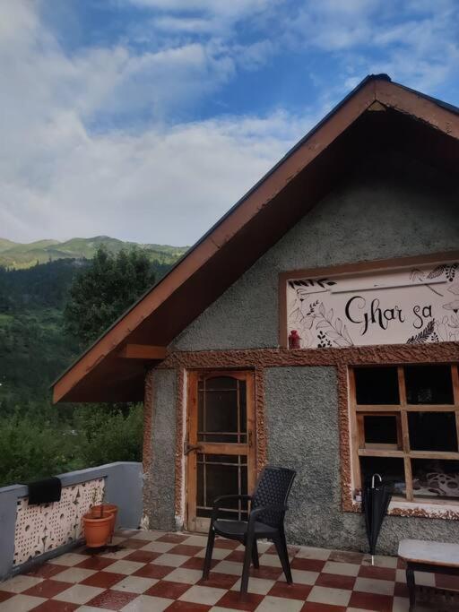 Gharsa - Your Mountain Home Manali  Exterior photo