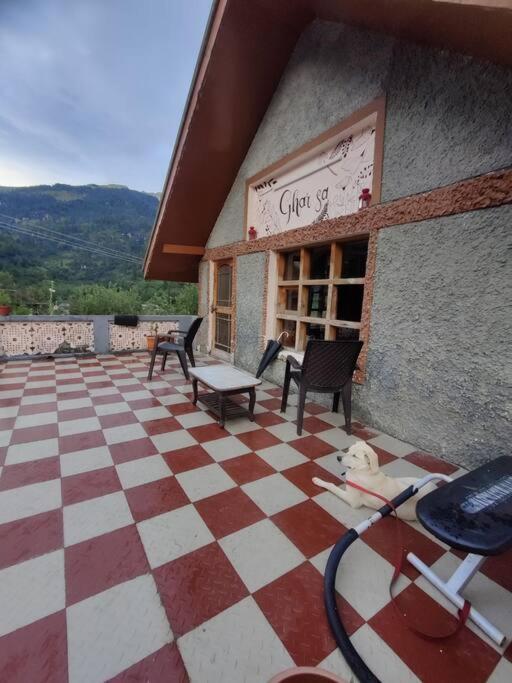 Gharsa - Your Mountain Home Manali  Exterior photo