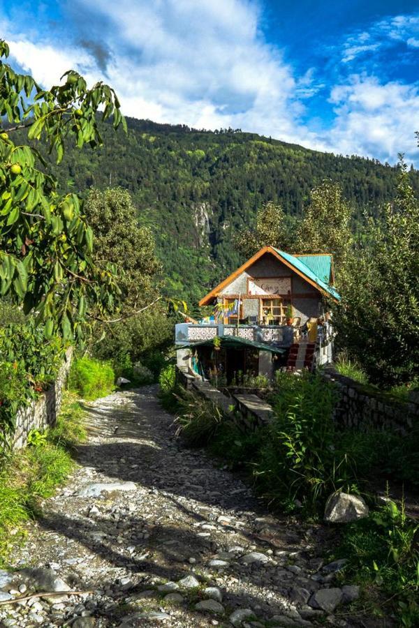 Gharsa - Your Mountain Home Manali  Exterior photo