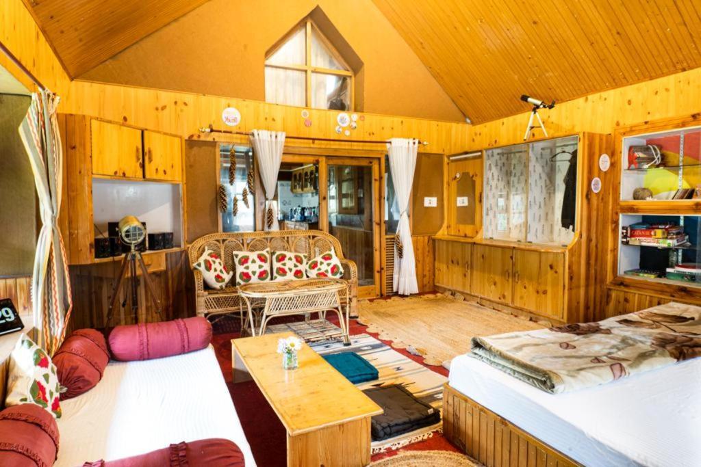 Gharsa - Your Mountain Home Manali  Exterior photo