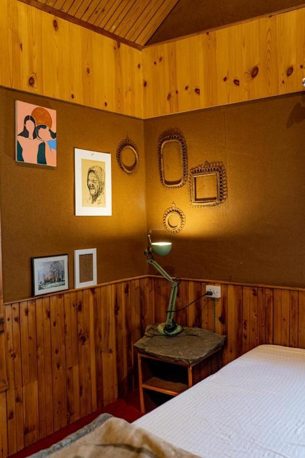 Gharsa - Your Mountain Home Manali  Exterior photo