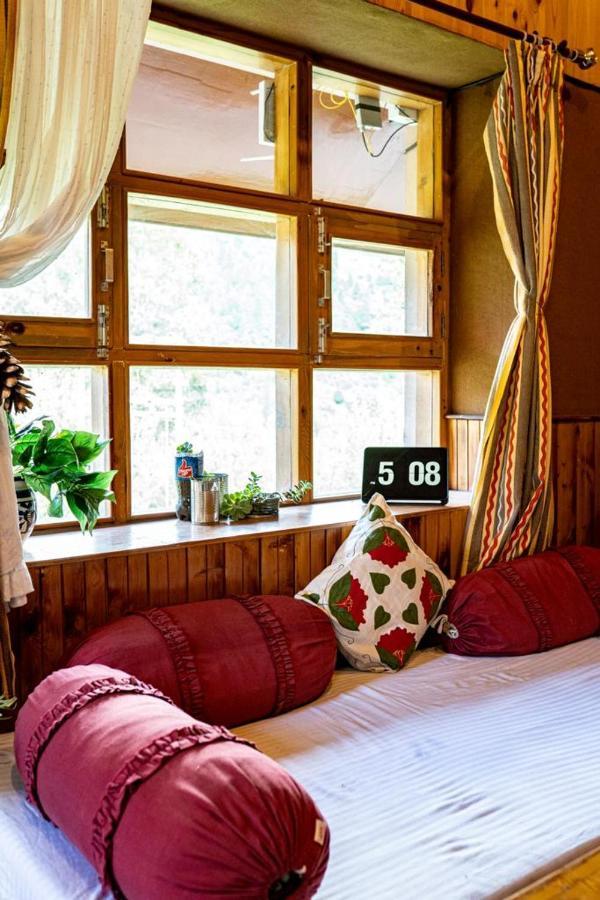 Gharsa - Your Mountain Home Manali  Exterior photo