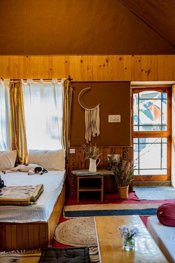 Gharsa - Your Mountain Home Manali  Exterior photo