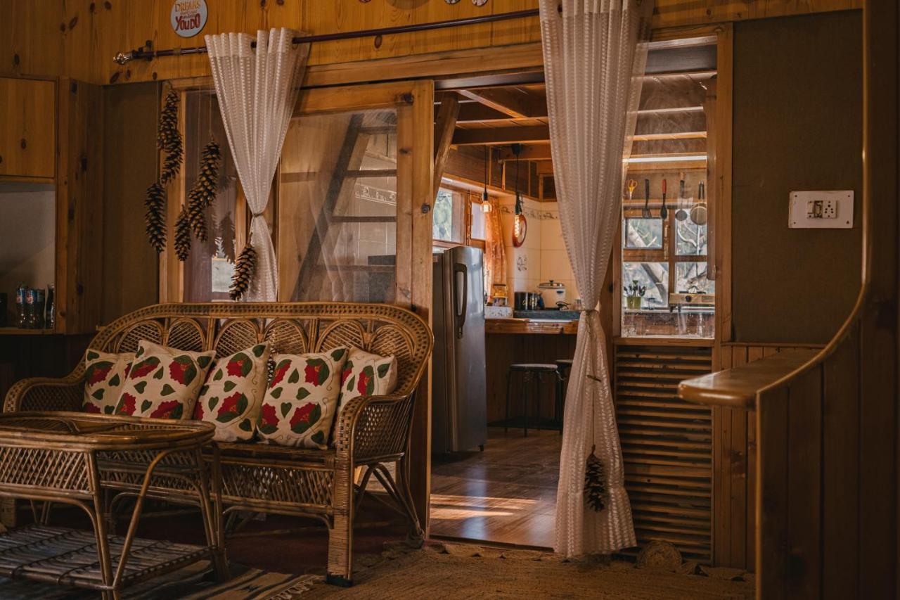 Gharsa - Your Mountain Home Manali  Exterior photo