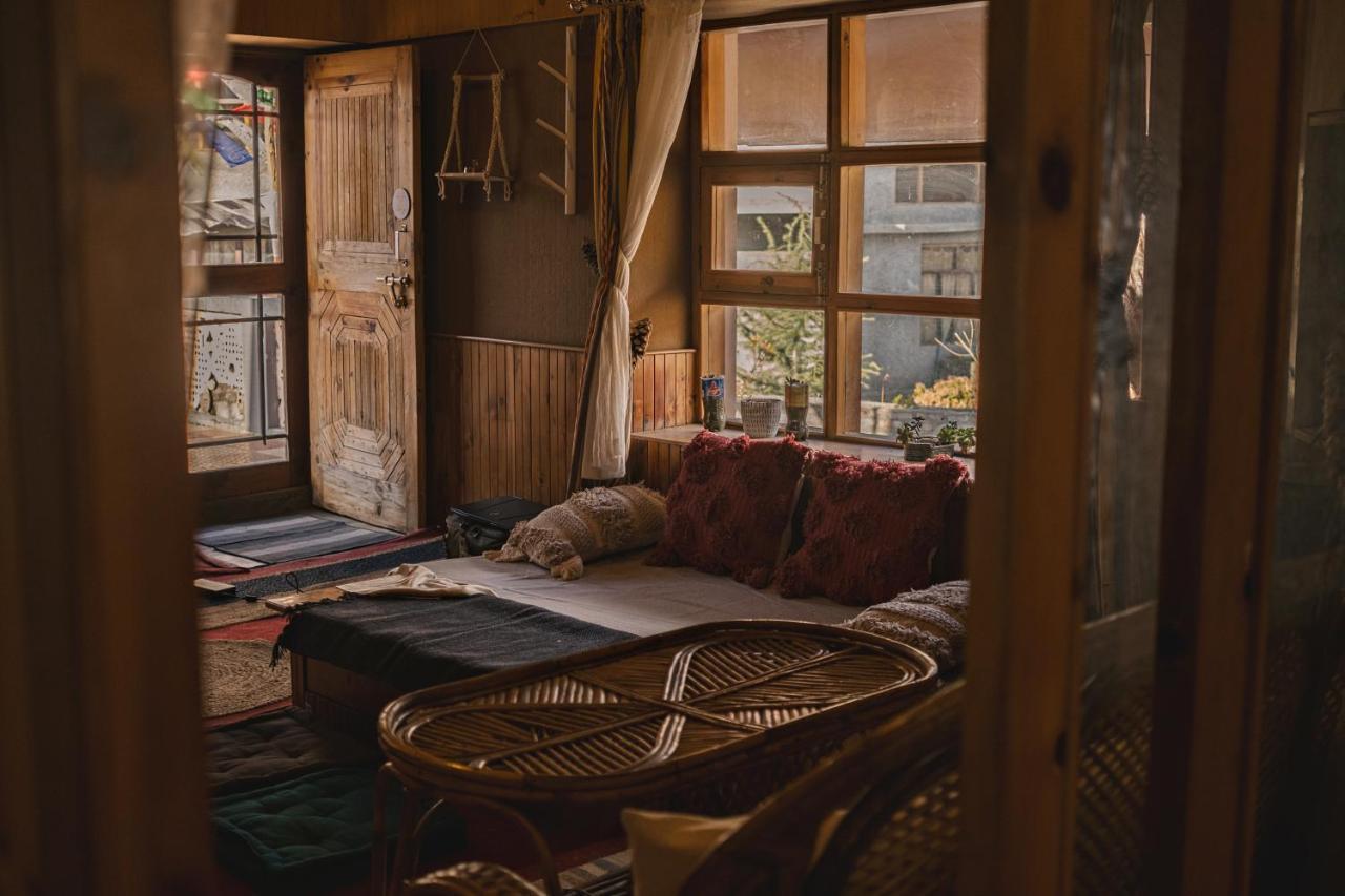 Gharsa - Your Mountain Home Manali  Exterior photo