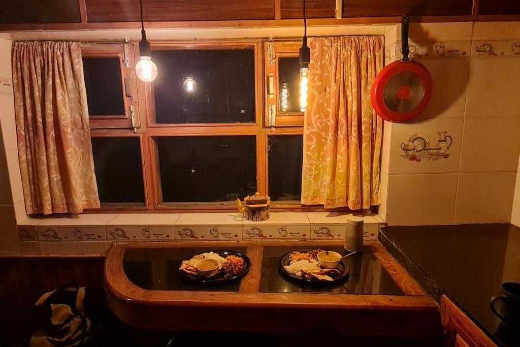 Gharsa - Your Mountain Home Manali  Exterior photo