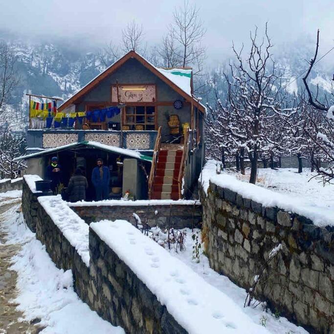 Gharsa - Your Mountain Home Manali  Exterior photo