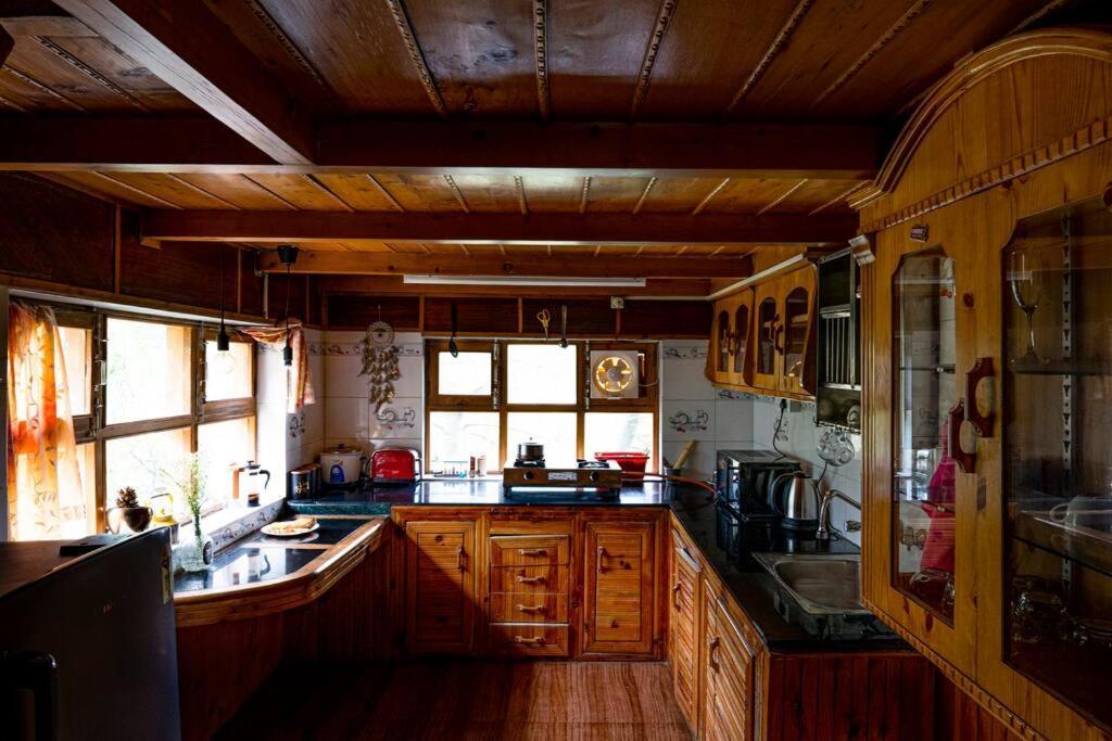 Gharsa - Your Mountain Home Manali  Exterior photo